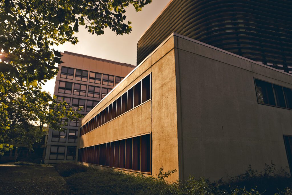 Commercial Building